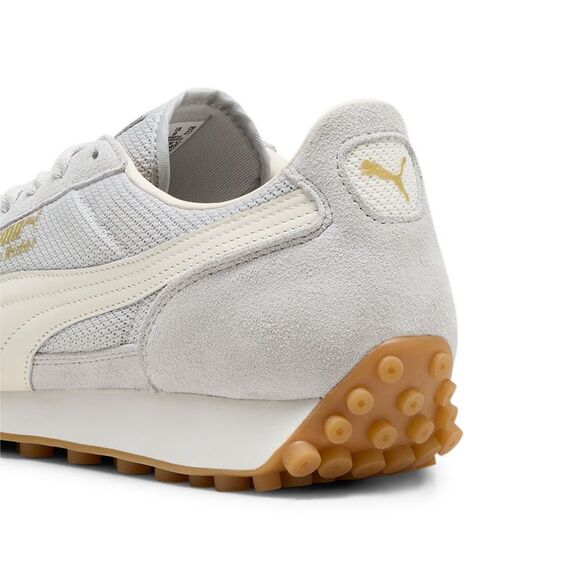 Puma Mens Easy Rider Premium Gray Shoes (NWT) - Picture 3 of 5